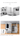 Wall-Mounted Cable Organizer Box - Wifi Accessory Storage Solution - DecorOfficial