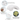 Curved Memory Foam Pillow - Anti-Pressure Sleep Support Cushion - DecorOfficial