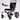 Foldable Electric Wheelchair - Smart Remote Control Mobility Aid - DecorOfficial