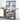 Entryway Organizer - Coat Hanger Shoe Rack Combo - DecorOfficial