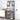 Entryway Organizer - Coat Hanger Shoe Rack Combo - DecorOfficial