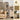 Corner Cabinet Organizer Rack - Multi-Layer Storage Solution - DecorOfficial