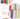 Colorful Flame Birthday Candles - 12 Pack - DecorOfficial