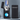 Dual Flame Metal Lighter - Blue Glow Torch Lighter - DecorOfficial