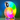 Bluetooth LED Speaker - Colorful Shell Design - DecorOfficial