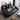 Vintage Leather Sofa Bed - Elegant Multi-Fold Design - DecorOfficial