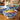 Retro Ceramic Noodle Bowl - Blue and White Soup Dish - DecorOfficial