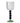 Retro Colored Wine Glass - 12oz Twister Stem Cup Heat Resistant - DecorOfficial