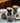 Retro Japanese Ceramic Coffee Mug - Handcrafted Porcelain Tea Cup - DecorOfficial