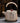 Retro Japanese Teapot Set - Ceramic Kungfu Tea Pot with Cups - DecorOfficial