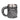 Retro Silver Dragon Beer Mug - 450ml Stainless Steel Tankard - DecorOfficial