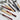 Retro Stainless Steel Flatware Set - 3 Piece Cutlery Set - DecorOfficial