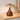 Retro Style Wooden Floor Lamp with Clear Glass Shade – French Design - DecorOfficial