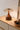 Retro Style Wooden Floor Lamp with Clear Glass Shade – French Design - DecorOfficial