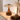 Retro Style Wooden Floor Lamp with Clear Glass Shade – French Design - DecorOfficial