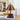 Retro Table Lamp - Vintage Glazed Lighting - DecorOfficial
