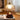 Retro Table Lamp - Vintage Glazed Lighting - DecorOfficial