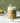 Ribbed Glass Coffee Cups Set - Elegant Drinkware for Hot Beverages - DecorOfficial