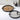 Romain Tray - Elegant Serving Tray for Home Decor - DecorOfficial