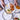 Round Grid Plate - Perfect for Solo Meals Family Breakfasts - DecorOfficial