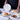 Round Grid Plate - Perfect for Solo Meals Family Breakfasts - DecorOfficial