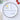 Round Grid Plate - Perfect for Solo Meals Family Breakfasts - DecorOfficial