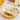 Round Hand-Painted Ceramic Bee Plate for Fruits Desserts - DecorOfficial