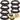 Round Tart Ring Set for French Pastries Desserts - Baking Molds - DecorOfficial