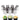 Russian Cake Decorating Nozzle Kit - Cream Piping Tips for Desserts - DecorOfficial