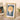 Rustic Wooden Photo Frame - Simple Picture Holder - DecorOfficial