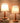 Rustic Wooden Table Lamp - Simple Raw Wood Lighting - DecorOfficial