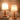 Rustic Wooden Table Lamp - Simple Raw Wood Lighting - DecorOfficial