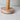 Rustic Wooden Table Lamp - Simple Raw Wood Lighting - DecorOfficial