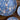 Sakura Blue Ceramic Dining Set - Soup Bowl Flat Plate - DecorOfficial