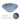 Sakura Blue Ceramic Dining Set - Soup Bowl Flat Plate - DecorOfficial