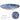Sakura Blue Ceramic Dining Set - Soup Bowl Flat Plate - DecorOfficial