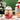 Santa Ceramic Mug with Lid - Festive Holiday Drinkware Gift for Cheerful Moments - DecorOfficial