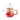 Santa Ceramic Mug with Lid - Festive Holiday Drinkware Gift for Cheerful Moments - DecorOfficial