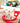 Santa Christmas Ceramic Tea Set with Festive Coffee Cup Spoon - DecorOfficial