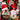 Santa-Inspired Gnome Doll – Charming Holiday Decor for Christmas - DecorOfficial