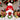 Santa-Inspired Gnome Doll – Charming Holiday Decor for Christmas - DecorOfficial