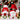 Santa-Inspired Gnome Doll – Charming Holiday Decor for Christmas - DecorOfficial