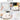 Saw Tooth Cake Scraper Set Essential Tools for Smooth Professional Pastries - DecorOfficial