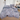 scandinavian striped bedding
