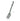 Silicone Flex Fork - Heat-Resistant Non-Stick Kitchen Tool for Baking and Stirring - DecorOfficial