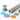 Silicone Fondant Roller - Non-Stick Cake Tool for Decorating - DecorOfficial