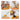 Silicone Fork Set - Multifunctional Kitchen Utensils for Cooking and Serving - DecorOfficial
