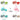 Silicone Lunch Box Set - Food Storage Containers - DecorOfficial