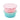 Silicone Round Lunch Box - Foldable Fruit Salad Container - DecorOfficial