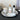 Silver Sense Plate - Elegant Tableware for Dining and Entertaining - DecorOfficial